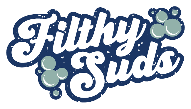 Filthy Suds Logo